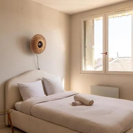 Apartment Charme Zen Thermes 3 Etoiles