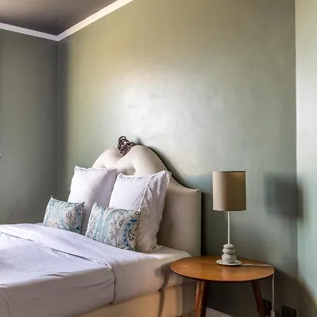 Apartment Charme Zen Thermes 3 Etoiles *