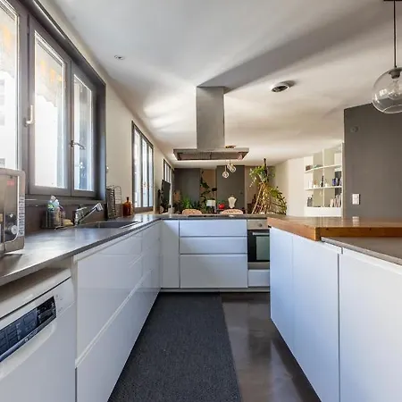 Charme Zen Thermes 3 étoiles Apartamento Chamalières