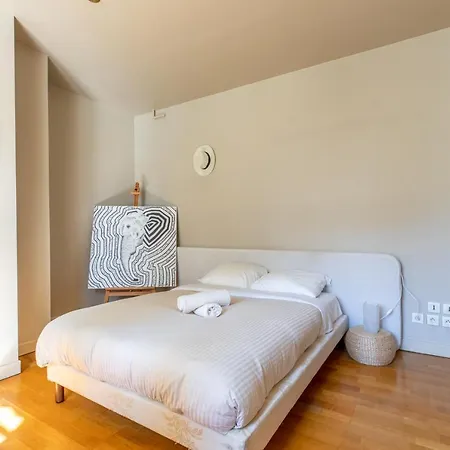 Charme Zen Thermes 3 Etoiles Apartment Chamalieres