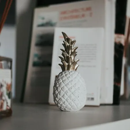 شقة Charme Zen Thermes 3 Etoiles *