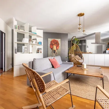 Apartamento Charme Zen Thermes 3 étoiles