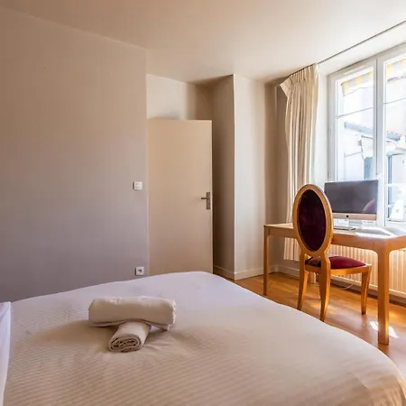 Charme Zen Thermes 3 Etoiles * Chamalieres