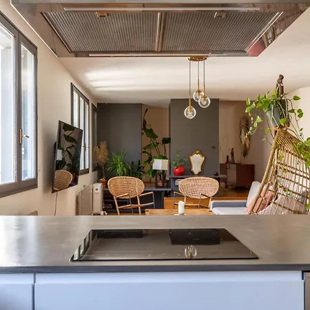 Charme Zen Thermes 3 Etoiles Apartment *